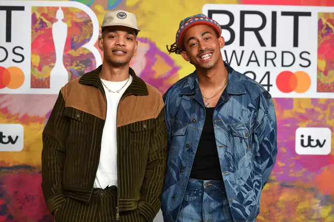 Les Rizzle Kicks se sont réunis en 2024