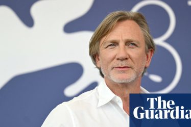 Daniel Craig parle ouvertement de son nouveau film queer au festival du film de Venise 2024. - 4