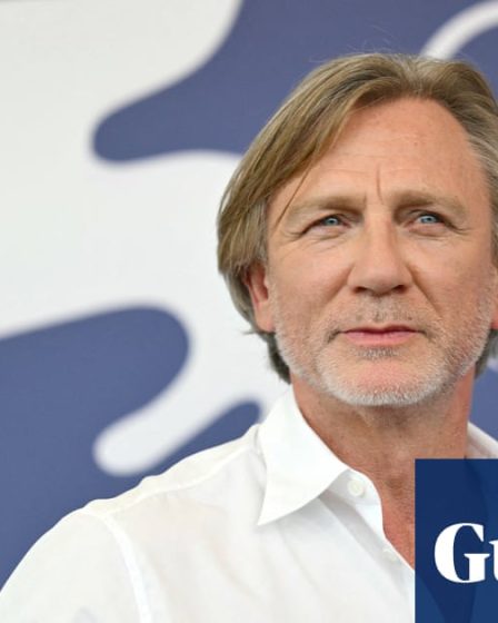 Daniel Craig parle ouvertement de son nouveau film queer au festival du film de Venise 2024. 32 Daniel Craig parle ouvertement de son nouveau film queer au festival du film de Venise 2024. - 31