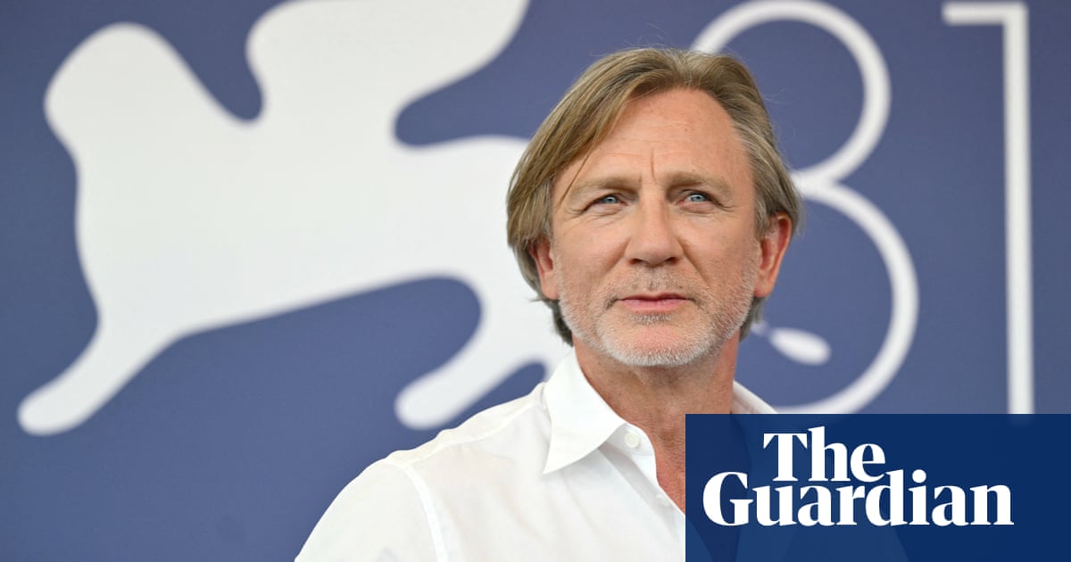 Daniel Craig parle ouvertement de son nouveau film queer au festival du film de Venise 2024. 2 Daniel Craig parle ouvertement de son nouveau film queer au festival du film de Venise 2024. - 1