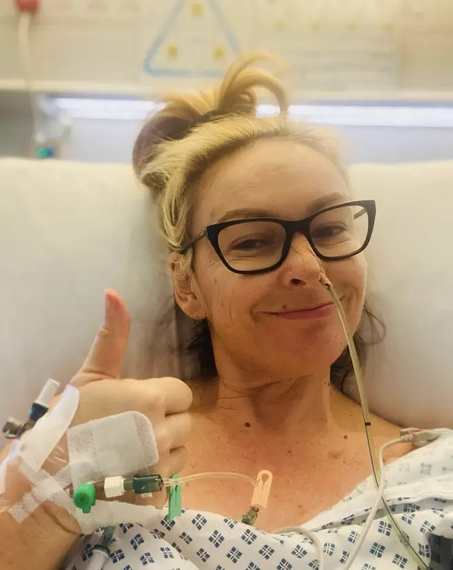 Mel Schilling de MAFS UK est « déterminée » à retrouver « ses forces » après sa bataille contre le cancer 5 Mel Schilling a reçu un diagnostic de cancer l'année dernière