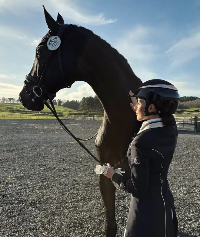 Tous les insulaires qui ont repris un emploi régulier après Love Island 7 Gemma est une cavalière internationale de dressage GB