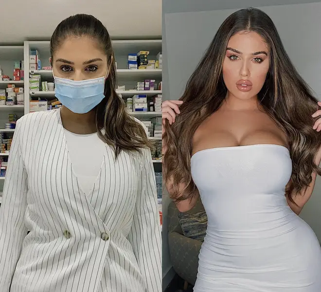 Tous les insulaires qui ont repris un emploi régulier après Love Island 16 Anna est pharmacienne et animatrice de podcast