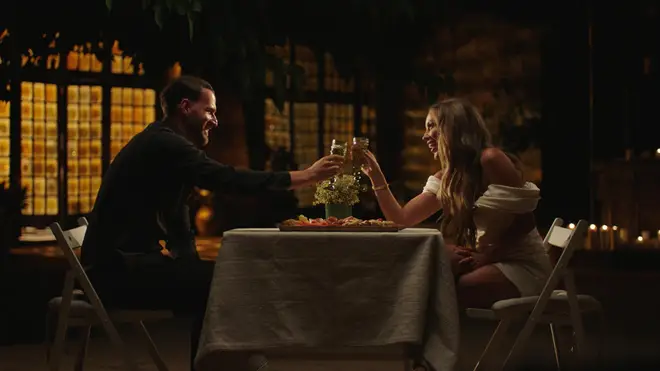 Ronnie et Harriett ont quitté la villa en couple