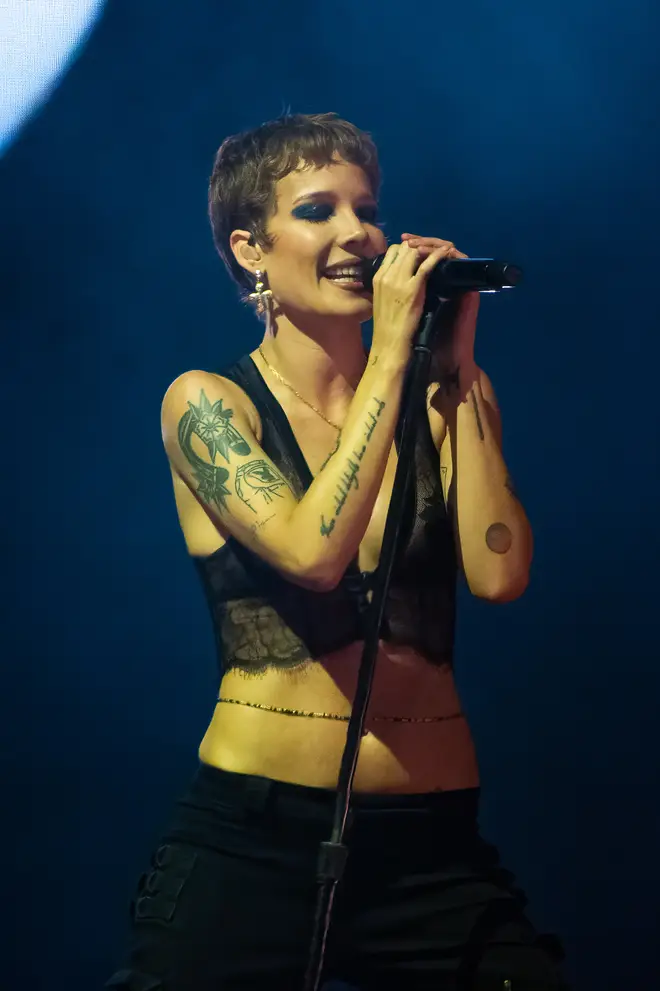 Halsey est de retour avec de la nouvelle musique