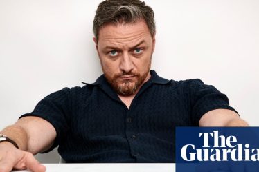 James McAvoy parle de classe, confort et chaos au cinéma - 2