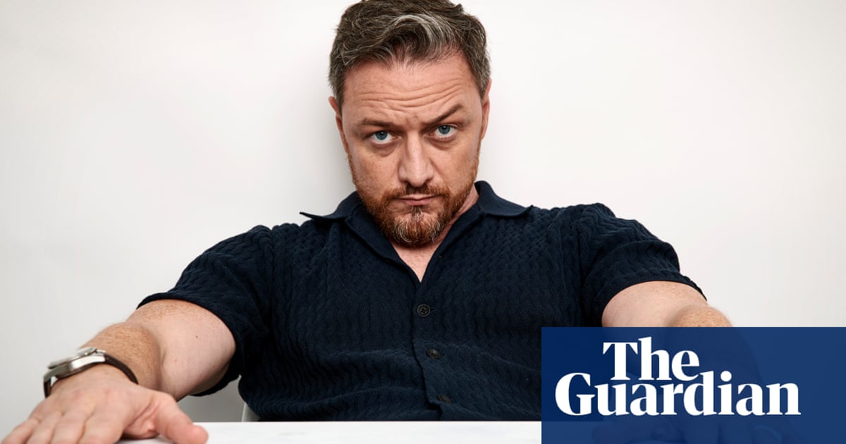 James McAvoy parle de classe, confort et chaos au cinéma 2 James McAvoy parle de classe, confort et chaos au cinéma - 1
