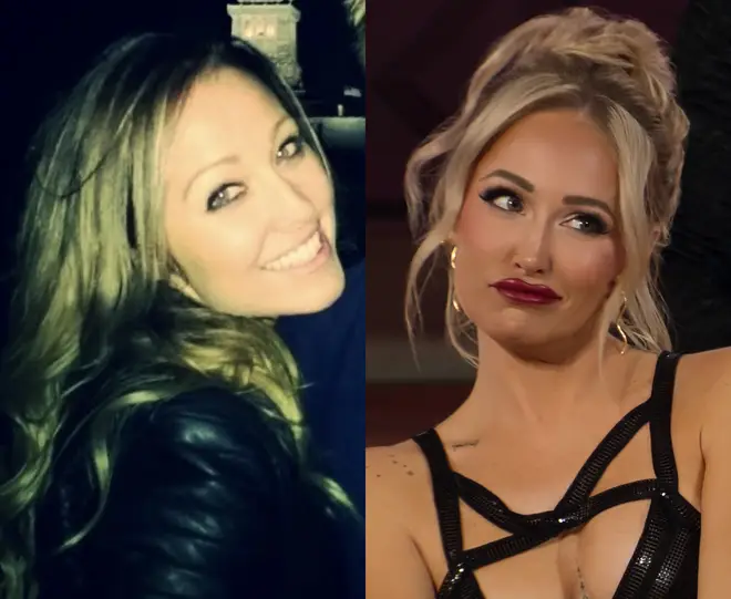 Vendre le casting de Sunset avant et après : découvrez leurs transformations beauté 6 Mary Fitzgerald avant et après Selling Sunset