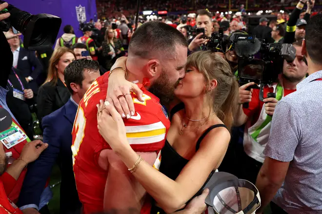 Taylor Swift et Travis Kelce ont-ils rompu ? La rumeur expliquée 4 Taylor et Travis ont dû répondre à des rumeurs de séparation