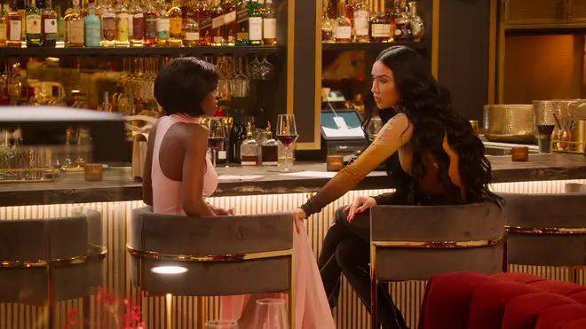 Qui est Amanda Lynn et comment connaît-elle Bre Tiesi sur la vente de Sunset ? 4 Bre Tiesi a dit à Chelsea Lazkani que son mari aurait embrassé une autre femme