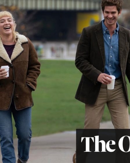 Critique de We Live in Time : Andrew Garfield et Florence Pugh éblouissants dans ce film émouvant | Festival de Toronto 2024 59 Critique de We Live in Time : Andrew Garfield et Florence Pugh éblouissants dans ce film émouvant | Festival de Toronto 2024 - 58