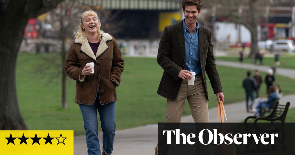 Critique de We Live in Time : Andrew Garfield et Florence Pugh éblouissants dans ce film émouvant | Festival de Toronto 2024 - 1