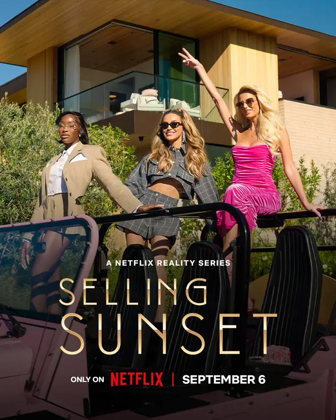 Y aura-t-il une réunion de vente pour la saison 8 de Sunset ? 7 Les retrouvailles de la saison 8 de Selling Sunset n'ont pas encore été confirmées par Netflix