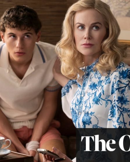 Comment Nicole Kidman a conquis le monde et continue d'éblouir | Nicole Kidman 47 Comment Nicole Kidman a conquis le monde et continue d'éblouir | Nicole Kidman - 46