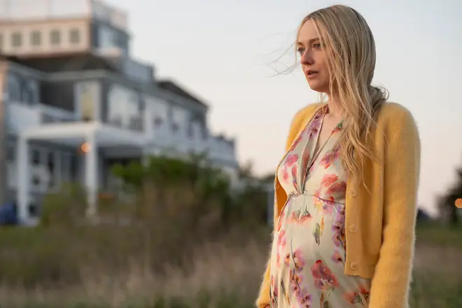 La fin de The Perfect Couple révèle qu'Abby a tué Merritt