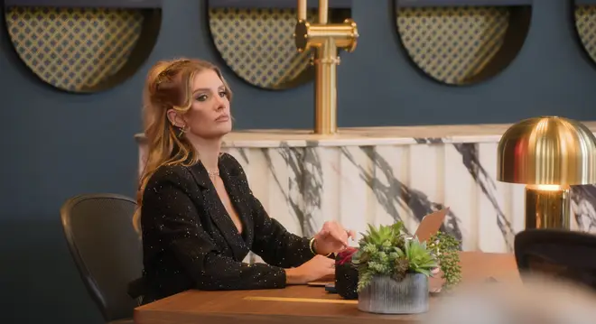 Nicole sera-t-elle dans Selling Sunset saison 9 ?