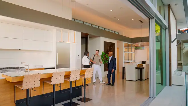 Comment Joey Essex a fini par vendre Sunset 4 Joey Essex a regardé des maisons à Los Angeles