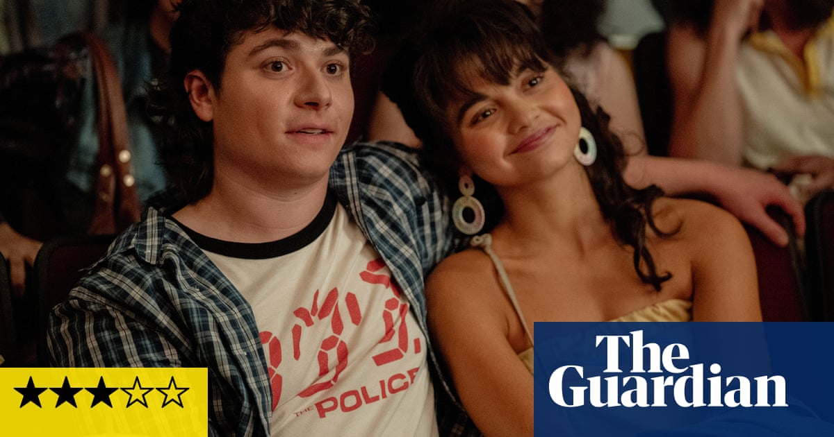 Critique du film à 16h30 - Kevin Smith organise un rendez-vous chaud avec son crush pour son avatar adolescent | Film - 1