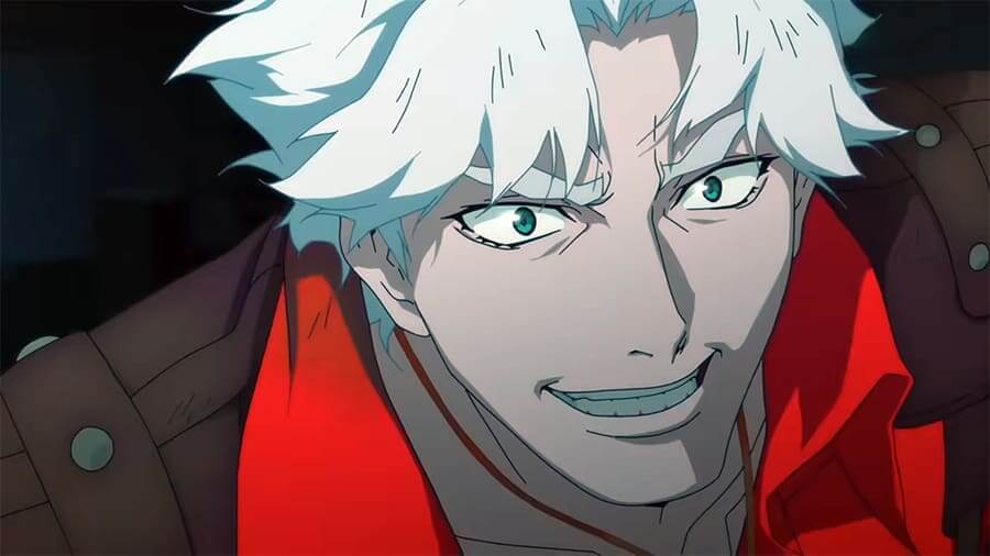 Devil May Cry Netflix le plus attendu 2024 Devil May Cry Netflix le plus attendu 2024