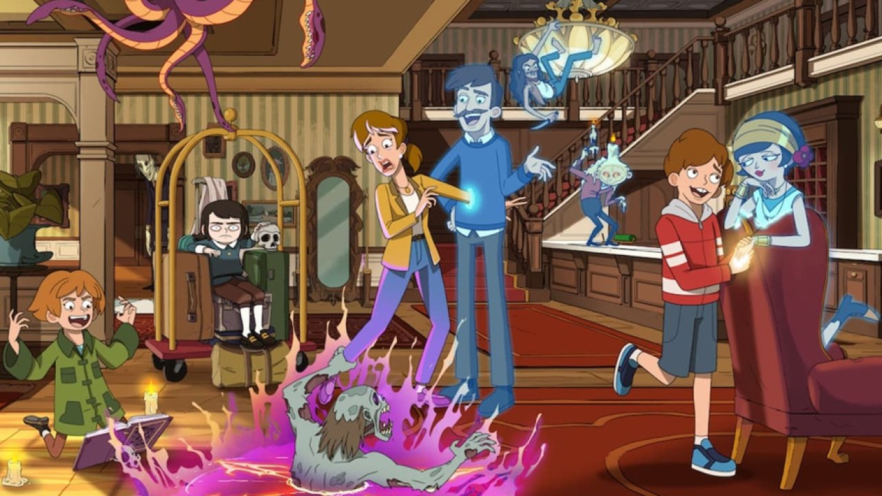 De nouvelles émissions d’animation arrivent sur Netflix en 2025 et au-delà - 19