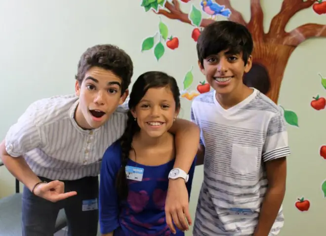 Jenna Ortega connaissait Cameron Boyce depuis l'âge de 11 ans, puisqu'ils jouaient tous les deux sur Disney Channel.