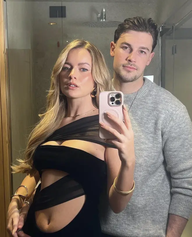 Quand Tasha Ghouri et Andrew Le Page étaient-ils sur « Love Island » ? Dans leur histoire d'amour 4 Tasha et Andrew sont ensemble depuis Love Island 2022