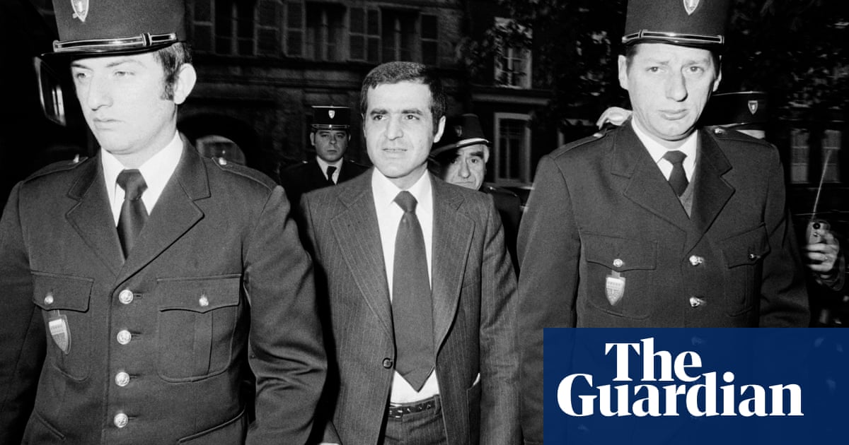 Pierre Goldman: La vie violente et les crimes d'un homme aimé par la gauche française | Film 2 Pierre Goldman: La vie violente et les crimes d'un homme aimé par la gauche française | Film - 1
