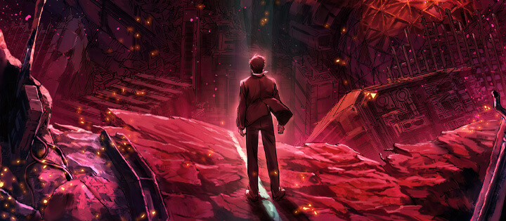 L’anime Moonrise arrive sur Netflix en 2024 et au-delà L’anime Moonrise arrive sur Netflix en 2024 et au-delà
