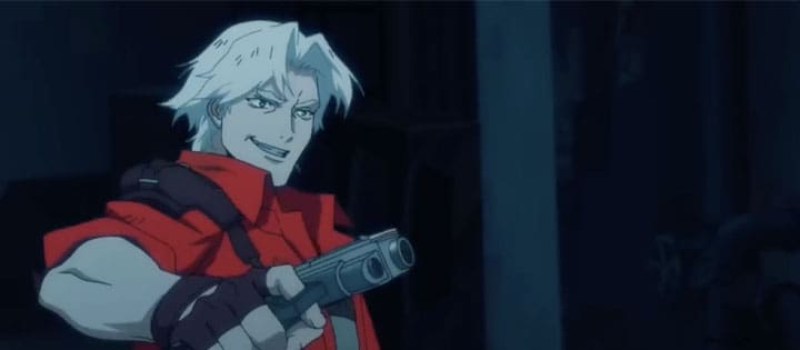 L'anime Devil May Cry arrive sur Netflix en 2024 et au-delà L'anime Devil May Cry arrive sur Netflix en 2024 et au-delà