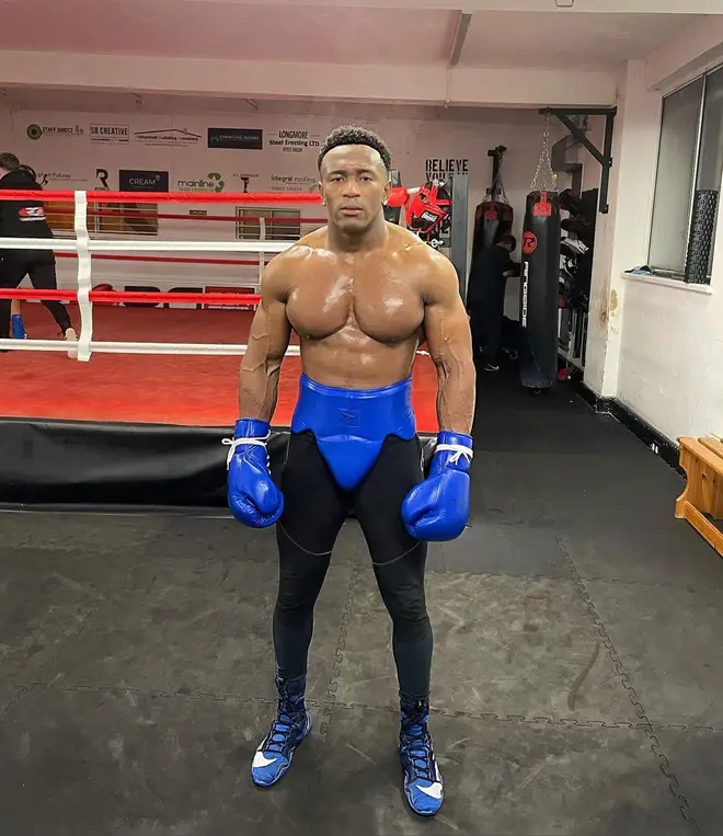Un candidat au MAFS UK 2024 emprisonné après le tournage d'une série de télé-réalité 5 Alex Henry a 28 ans