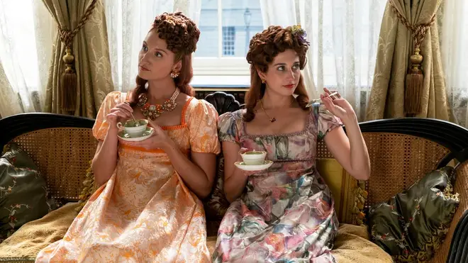 La liste des acteurs de la saison 4 de Bridgerton semble faire allusion au départ de trois personnages 7 Bessie Carter et Harriet Cains ont-elles quitté Bridgerton ?