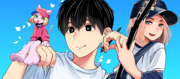 L’anime Beat And Motion arrive sur Netflix en 2024 et au-delà L’anime Beat And Motion arrive sur Netflix en 2024 et au-delà