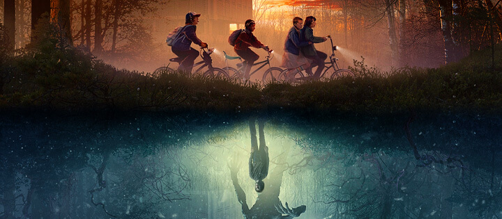 Stranger Things L’anime arrive sur Netflix en 2024 et au-delà Stranger Things L’anime arrive sur Netflix en 2024 et au-delà