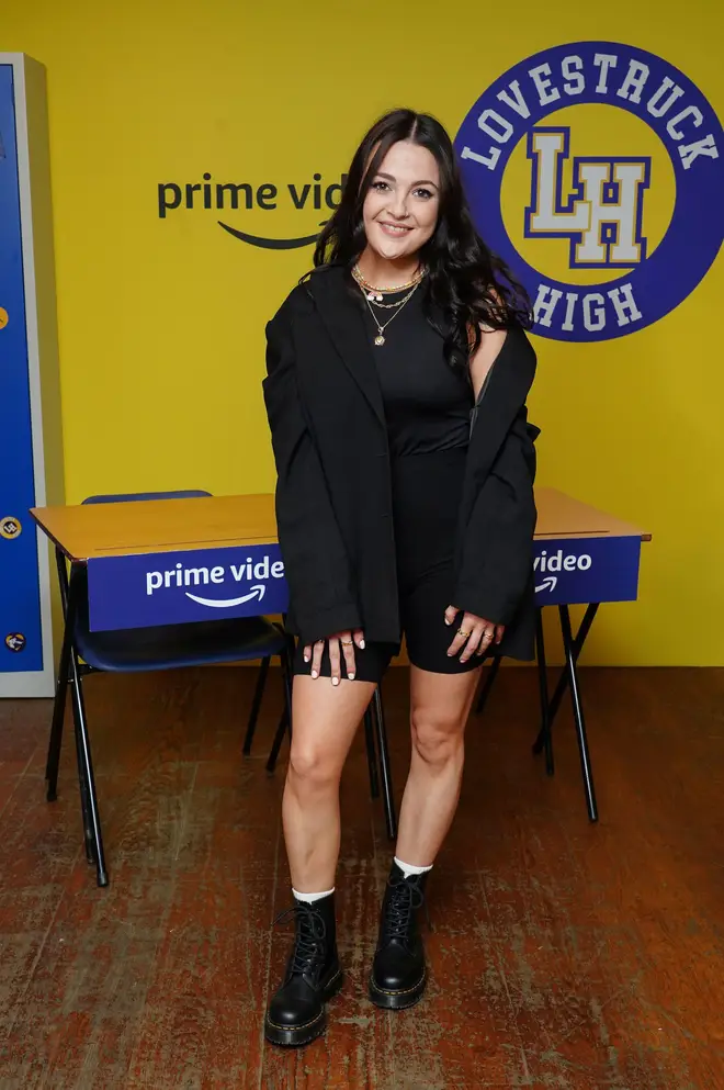 Toutes les émissions de télévision sur lesquelles le casting de MAFS UK 2024 a déjà été diffusé 5 Charlie est apparu dans Lovestruck High de Prime Video
