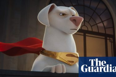 Krypto le super chien dans Superman: Legacy? - 2