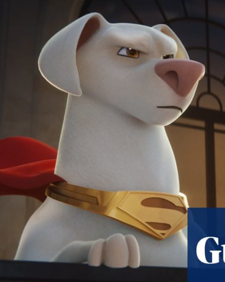 Krypto le super chien dans Superman: Legacy? - 49