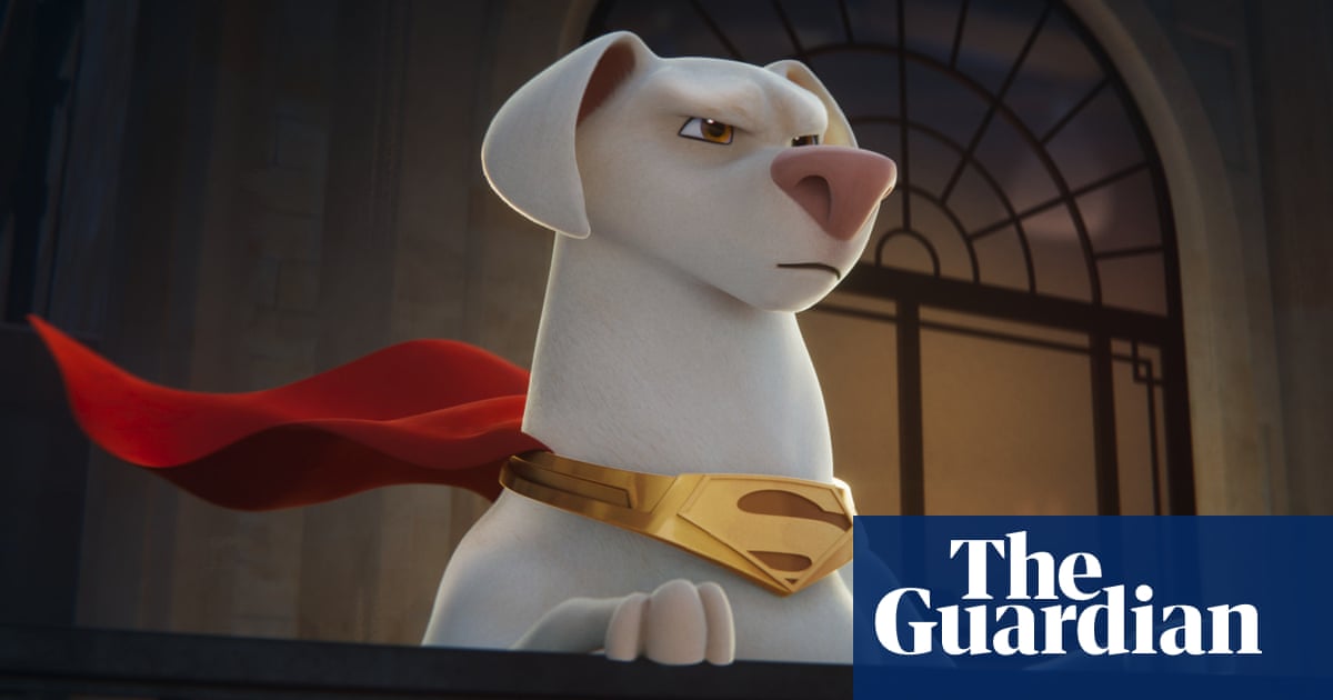 Krypto le super chien dans Superman: Legacy? 2 Krypto le super chien dans Superman: Legacy? - 1