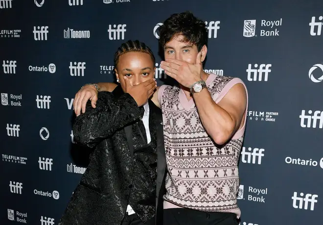 Barry Keoghan incarne le père de Nykiya Adams dans Bird