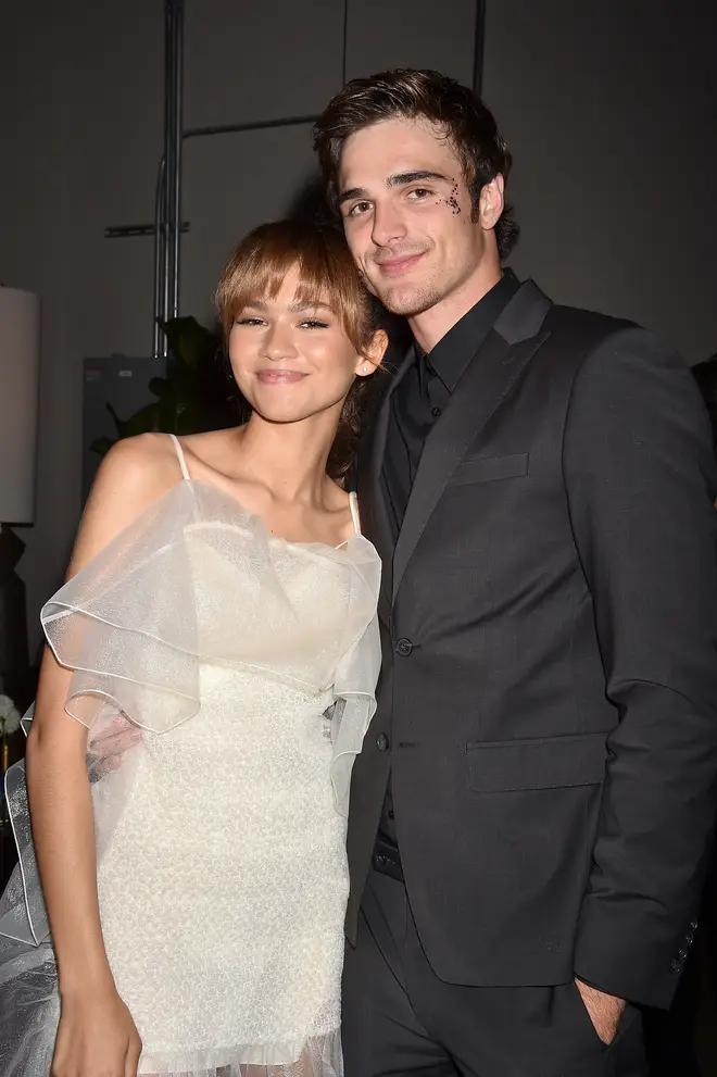 Avec qui Zendaya sort-elle ? Son petit ami et ses ex-petits amis révélés 5 Jacob Elordi et Zendaya ont commencé à sortir ensemble dès le tournageEuphoria'