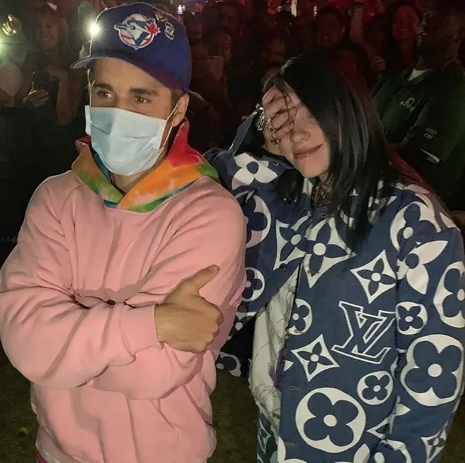 Dans l'amitié de Justin Bieber et Billie Eilish : comment ils se sont rencontrés et tout le temps... 5 Justin Bieber et Billie Eilish sont restés amis proches depuis leur rencontre en 2019.
