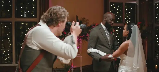 Orson et Richelle sont-ils toujours ensemble du MAFS UK 2024 ? 4 Orson et Richelle ne se suivent pas sur Instagram