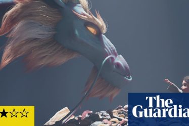 Critique Dragonkeeper - Une animation pour enfants où une fille doit sauver les derniers cracheurs de feu de la Chine | Film - 4