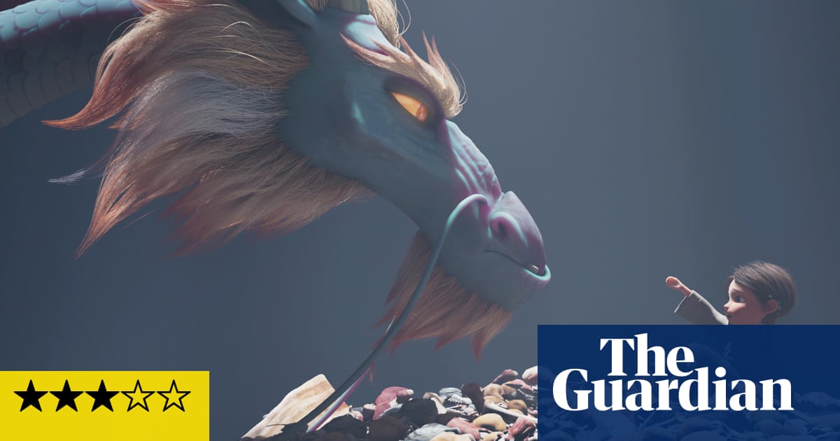 Critique Dragonkeeper - Une animation pour enfants où une fille doit sauver les derniers cracheurs de feu de la Chine | Film 2 Critique Dragonkeeper - Une animation pour enfants où une fille doit sauver les derniers cracheurs de feu de la Chine | Film - 1