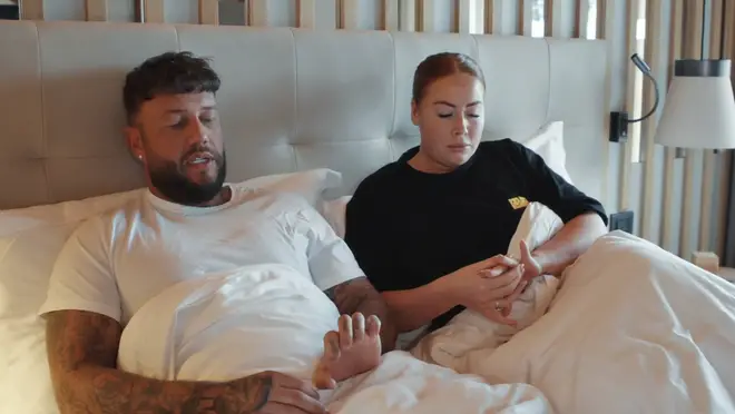 Adam et Polly ont été jumelés par les experts