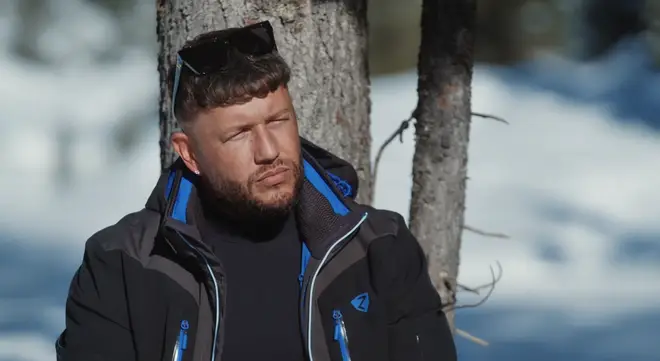 Adam prétend qu'il brûle lentement