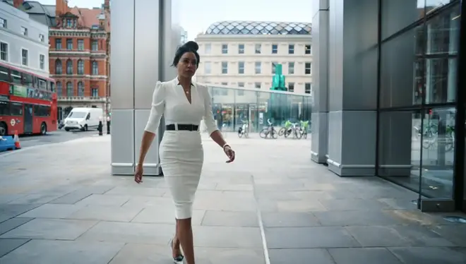 Qui est Richelle de MAFS UK ? Âge, travail, Instagram et d'où elle vient 6 Richelle l'a quittée entre 9h et 17h il y a dix ans