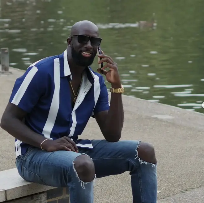 Informations sur Orson de MAFS UK, notamment son âge, son emploi, son origine et plus encore 5 Orson vient des Caraïbes
