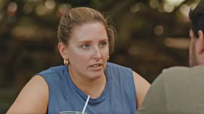 Emma du MAFS a résisté aux commentaires de Caspar et lui a dit de réévaluer la façon dont il considérait et valorisait les femmes