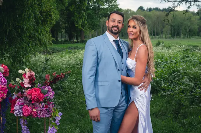 Peggy et Georges ont annoncé leur rupture le jour de la Saint-Valentin 2024.