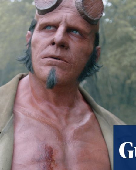 Critique du film Hellboy: Le Crooked Man - un désastre à ne pas manquer - 52